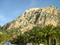 Festung in Nauplio