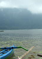 Eingang Haus Bali