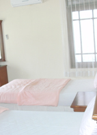 Bali Schlafzimmer